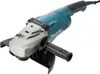 A Makita angle grinder is shown against a white background. Produktbild-Vorschau