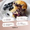 nutri+ Proteinpulver 6K 1000 g - veganes Eiweißpulver - Produktbild-Vorschau 2
