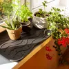 Schuhabtropfschale - 2 Stück - Schwarz - 38x75 cm - Produktbild-Vorschau 6