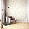 NEWROOM Tapete Beige Vliestapete Marmor - Marmoroptik Produktbild-Vorschau 4