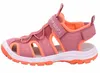 Superfit 1-009027-5500 Mädchen Sandale Tornado Pink, Rot, Produktbild-Vorschau 2