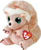 Riccio TY 15 cm beige con occhi glitterati peluche Anteprima dell’immagine prodotto 1