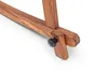 Skye Decor, Hier- Hier HDS, Rosa,Eiche, Wiegen, 70x46x72 Produktbild-Vorschau 5