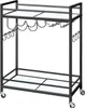 Hoppa! | Serveerwagen | Metall mit Kunststoff | 60x33x83 cm Produktbild-Vorschau 1