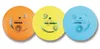 Sunflex 80190 - Disc Golf Set s taškou na prenášanie Náhľad obrázku produktu 1