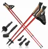 Mucola Nordic Walking Stöcke verstellbar Teleskop Aluminium Produktbild-Vorschau 8