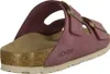 Mules Rohde da donna in pelle scamosciata con fibbie Anteprima dell’immagine prodotto 22