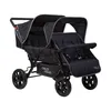 CHILDHOME Childwheels TWO BY TWO Geschwisterwagen Produktbild-Vorschau 1