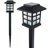 Lampa solarna LED do oświetlenia ogrodu Podgląd zdjęcia produktu 2