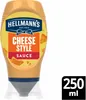 Hellmann's Cheese Style Sauce perfekt zu Burger und Nachos Produktbild-Vorschau 3