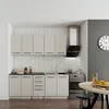 Armoire murale INEZ V, cuisine, armoire de cuisine à deux Voir les images du produit 2