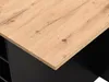 Kücheninsel mit 6 Schubladen und 4 Einlegeböden MDF - Produktbild-Vorschau 7