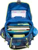 Scout sac d'école LED Alpha Set 4 pièces Planets bleu Voir les images du produit 10