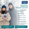 Magnesium-Komplex hochdosiert - 450 mg Magnesium pro Tag - Produktbild-Vorschau 4