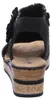 Rieker 63791-01 (36/schwarz-sand/schwarz) Produktbild-Vorschau 12