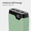 iMoshion® Powerbank 20000 mAh Verde chiaro Funzione di Anteprima dell’immagine prodotto 17