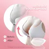 Silikon BH-Einlagen 2er Set – Push-up, Wiederverwendbar, Produktbild-Vorschau 3
