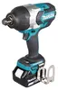 Boulonneuse à chocs LXT® MAKITA DTW1001RTJ avec 2 batteries Voir les images du produit 43