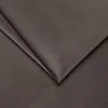 A close-up view of a folded piece of dark gray fabric, likely upholstery material. Produktbild-Vorschau