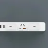 Gan Dudao A30Eu 30W sieťová nabíjačka Usb-A / Usb-C - biela Náhľad obrázku produktu 9