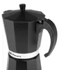 Orbegozo KFN 1210, Moka kanvica, Čierna, Hliník, 12 šálok Náhľad obrázku produktu 3