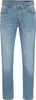 PIERRE CARDIN LYON TAPERED light blue used mustache 34510 Produktbild-Vorschau 1