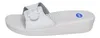 SCHOLL Nowe buty PVC do masażu damskie białe 37 Podgląd zdjęcia produktu 6
