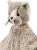 Sterntaler GmbH & Co.KG Schmusetuch M Katze Lilly 908 STK Produktbild-Vorschau 3
