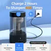 Automatické elektrické ořezávátko, přenosné, na baterie, Náhled obrázku produktu 12