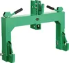 Attelage rapide 3 points VEVOR avec récepteur de 5,08 cm, Voir les images du produit 1