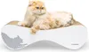 MyKotty Katzen-Kratzmöbel VIGO 71 x 25 x 21 cm Weiß 3084 Produktbild-Vorschau 7