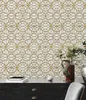 Złota, miedziana, szara, srebrna tapeta z włókniny VERSACE Podgląd zdjęcia produktu 6