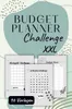 Budgetplaner 6x9 Zoll mit 65 Sparchallenges zum Ausmalen Produktbild-Vorschau 1