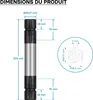 Wiltec Arbre cannelé pour Prise de force Transmission - Voir les images du produit 6