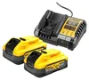 DeWALT DCB1104H2-QW, 1 kusů Náhled obrázku produktu 12