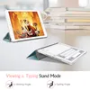 Fintie Hülle für iPad 9.7 Zoll 2018/2017 - Ultradünn Produktbild-Vorschau 4