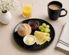 Chic Antique Calais Frühstücksteller Schwarz 20 cm Produktbild-Vorschau 5