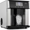 Klarstein Eiswürfelmaschine Klein, 3L Eiswürfelbereiter, Produktbild-Vorschau 1
