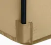 Topchances 3m 6 žeber Parasol Náhradní Canopy Cover Náhled obrázku produktu 7