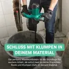 VONROC VONROC Farb-/Zementmischer - 1800W - 2 Gänge - 3m Produktbild-Vorschau 6