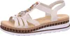 Rieker Komfort Sandalen Aleria Damen 31353439353931 Gold 37 Produktbild-Vorschau 58
