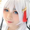 Kolorowe soczewki kontaktowe do cosplayu, niebieskie, Podgląd zdjęcia produktu 5