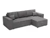 GrainGold 4-Sitzer Ecksofa Prato XL - gepolstertes Ecksofa Produktbild-Vorschau 2