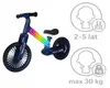 Trike Fix KX2867 Laufrad mit LED-Beleuchtung, dunkelblau Produktbild-Vorschau 13
