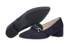Gabor 31.441 Damenschuhe - Pumps blau Elegant NEU Produktbild-Vorschau 3