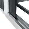HOME DELUXE - Geräteschuppen BOHIO - Größe: L - Maße 204 x Produktbild-Vorschau 5