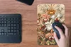 MuchoWow® Mauspad Mousepad Orchidee - Ernst Haeckel 18x27 Produktbild-Vorschau 4
