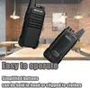 Retevis RT622 Walkie Talkies, PMR446 Kit radio Voir les images du produit 2