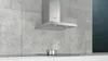 Siemens LC67BCP50 iQ500 Wandesse 60 cm Edelstahl Schrägansicht Einbau Voir les images du produit