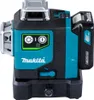 Makita SK700GD Akku-Multi Linienlaser grün 12 V max. Solo Produktbild-Vorschau 27